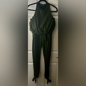 Rest And Play Pant Set - Olive